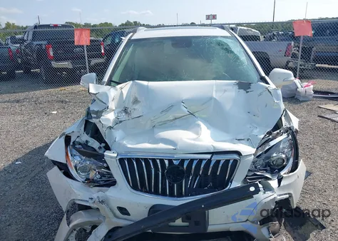 2015 Buick Encore Leather z USA, uszkodzony, nr VIN KL4CJCSB2FB215204